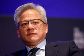 Jensen Huang Nvidia quantum computing